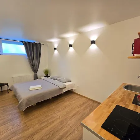 T2 Studio Apartment Klaipeda Exterior photo