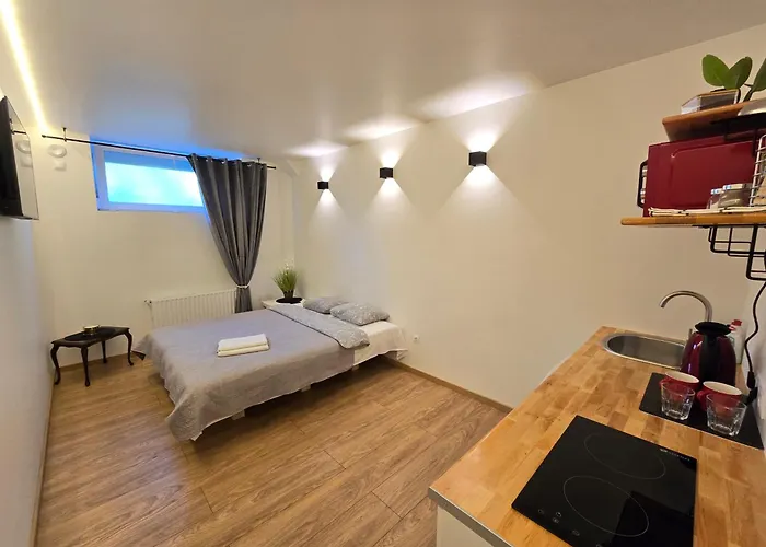 T2 Studio Apartment
