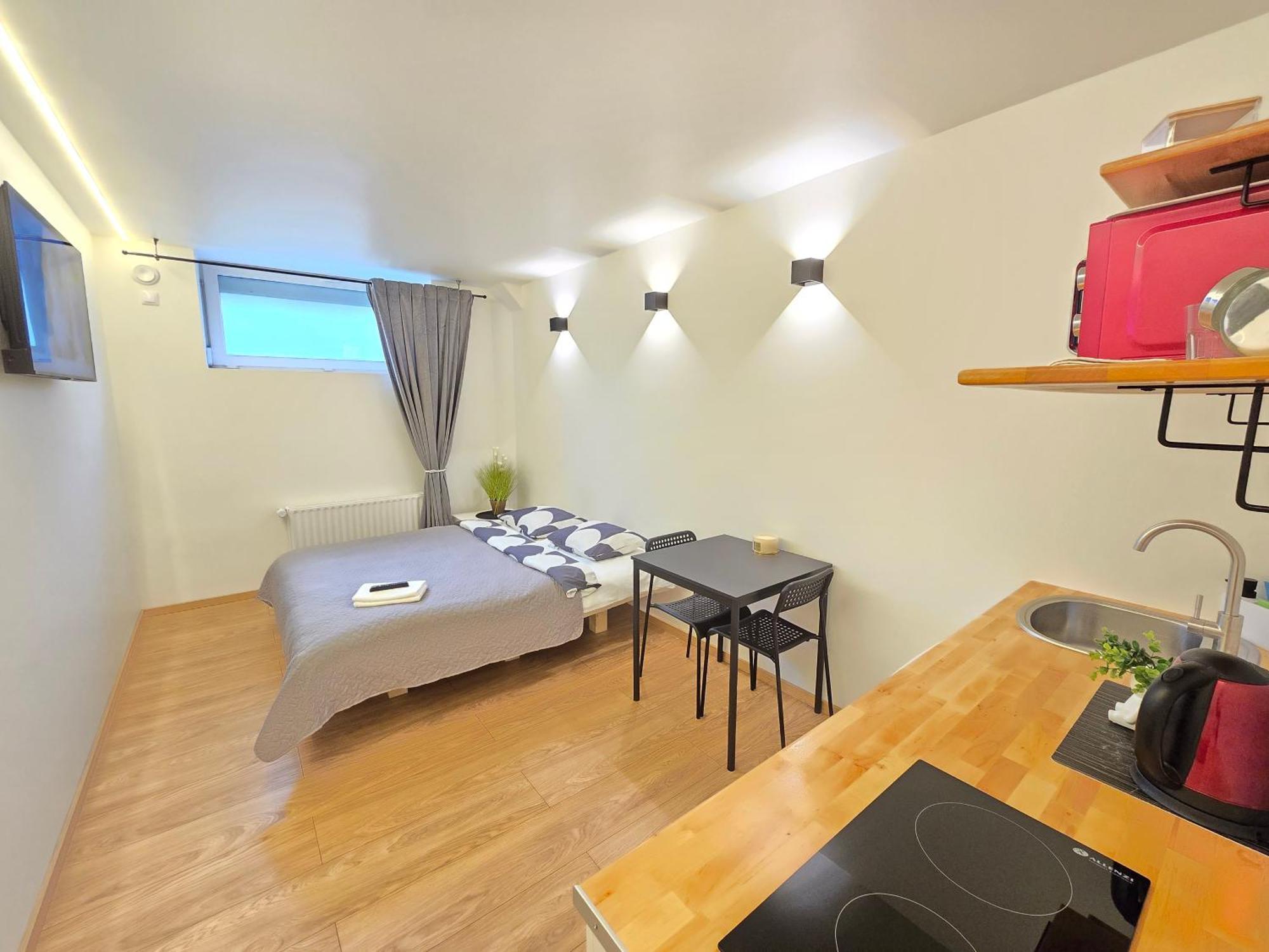 Appartement T2